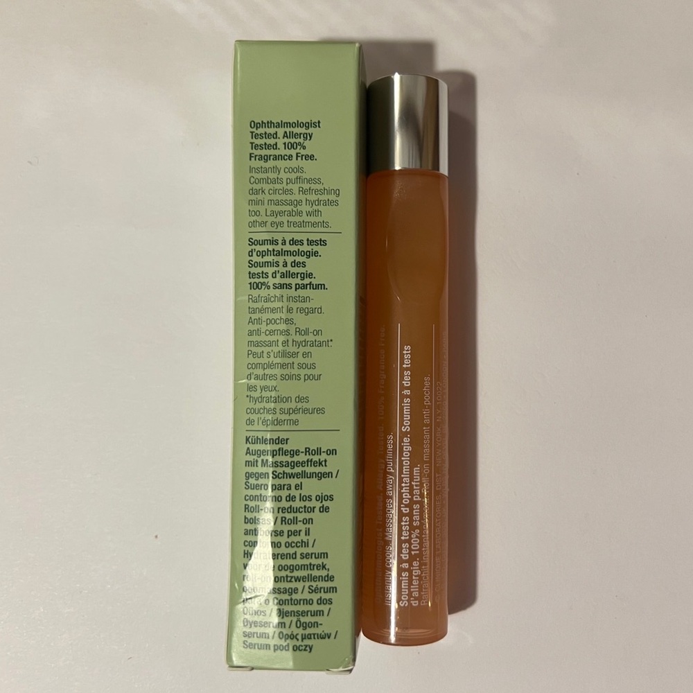 Clinique All About Eyes Serum Roller – Full Size - Picture 5 of 7